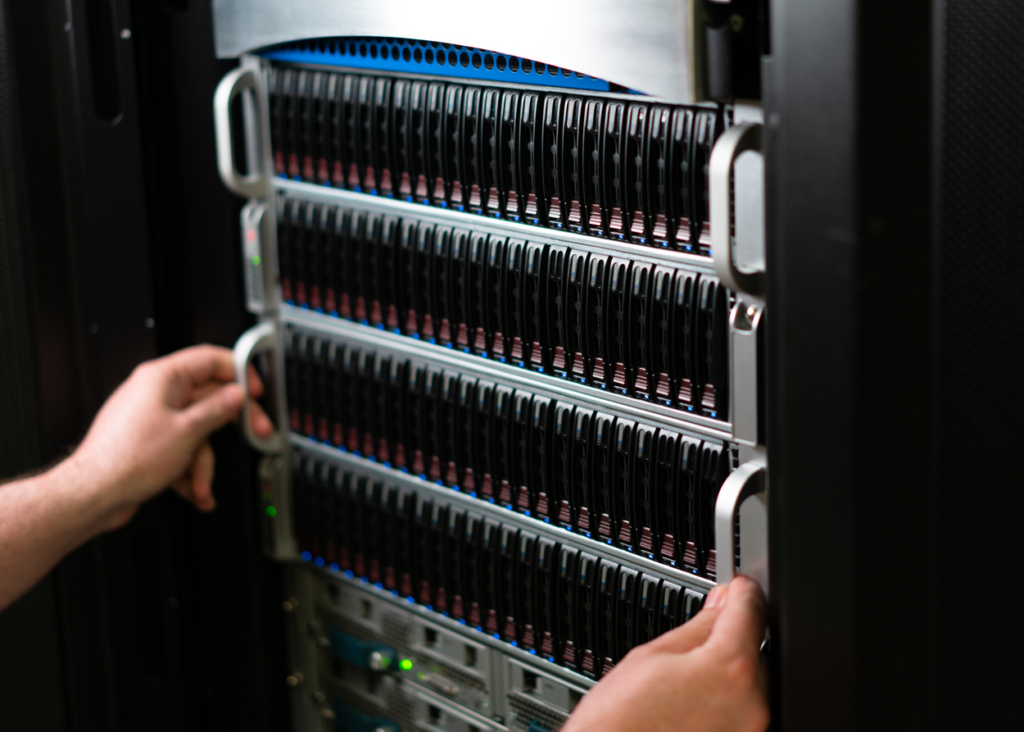 HardDriveBay6 Voonami, Inc.