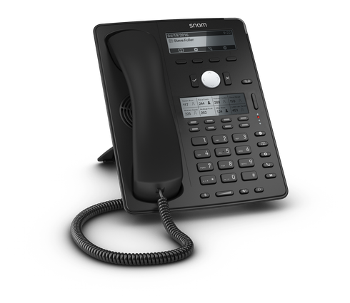 Snom-D745-Desk-Phone